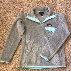 Patagonia Women’s Re-Tool Snap-T Fleece Pullover